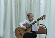 Концерт учащихся детской школы искусств имени С.А. Кусевицкого!