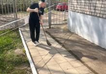 Областной субботник