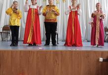 «С душою для вас», концерт ГКОУ «Вышневолоцкой школы-интернат» №1