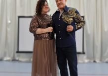 Концерт вокального дуэта 