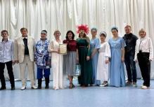 Концерт посвященный «Дню Матери»