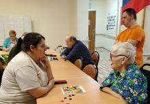 Турнир настольных игр