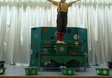 Театральный праздник