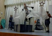  Волшебный подарок для наших дорогих жителей! 