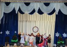 Новогодний серпантин: сотрудники ГБУ ВДИ перевоплотились в звезд эстрады! 