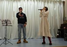 Весна в сердце: праздничный концерт в Вышневолоцком доме-интернате