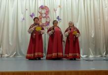 Весна, цветы и музыка: праздник в Вышневолоцком доме-интернате!