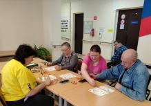 Интеллектуальные баталии в «Клубе мудрых»!