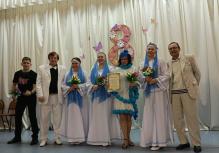 Весна, музыка и тепло сердец! 