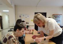 Магия творчества и капелька уюта