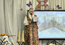 Согреваем сердца добрыми встречами!