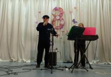  Музыкальный подарок для сердца!