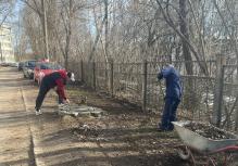 Подготовка   к пожароопасному периоду