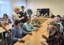 Частичка памяти своими руками 