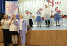 Свет Победы в каждом сердце!