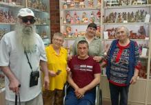 Путешествие в мир народной сказки и традиций!