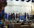 «27» декабря в Вышневолоцком доме-интернате для престарелых и инвалидов состоялся концерт, посвященный празднованию Нового 2019 года
