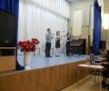 «21» февраля 2019 года наше Учреждение с концертом посетили учащиеся муниципального бюджетного учреждения дополнительного образования «Зеленогорская детская музыкальная школа»

