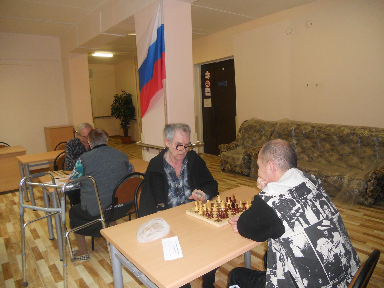«21» января 2020 года в Вышневолоцком доме-интернате для престарелых и инвалидов состоялся шахматно-шашечный турнир
itemprop=