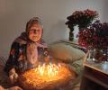 «3» ноября 2020 года проживающей Вышневолоцкого дома-интерната для престарелых и инвалидов Власовой Екатерине Федоровне исполнилось сто лет!
