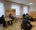 «27» января 2021 года в Вышневолоцком доме-интернате для престарелых и инвалидов состоялся шахматно-шашечный турнир
