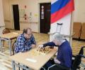 Шахматно - шашечный турнир
