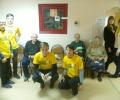 Юные участники волонтерского движения "Важное дело" поздравили жителей Вышневолоцкого дома-интерната для престарелых и инвалидов с праздником "День пожилого человека"
