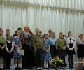 Праздничный концерт подготовленный педагогами и детьми Вышневолоцкой школы-интернат для детей с проблемами слуха
