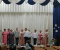 Концерт посвященный празднованию Дня России
