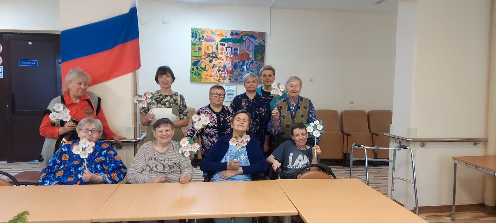 Мастер-класс ко Дню Семьи, Любви и Верности
itemprop=