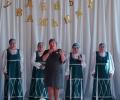 Концерт ко "Дню пожилого человека"  -  «А в сердце молодость поёт»
