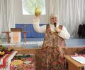 "Покровские посиделки" - праздник традиций и душевного тепла
