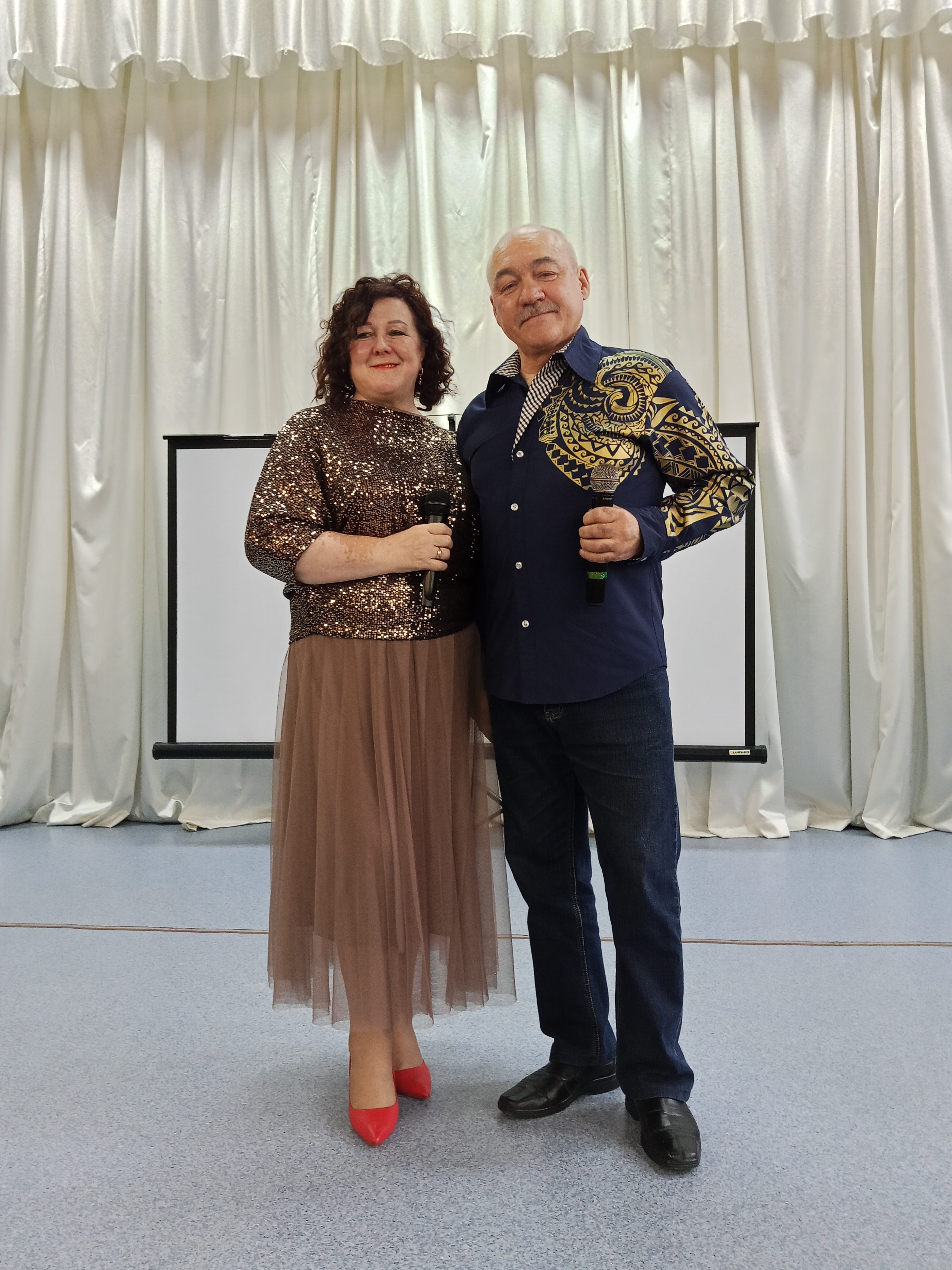 Концерт вокального дуэта "Мы Пара"
itemprop=