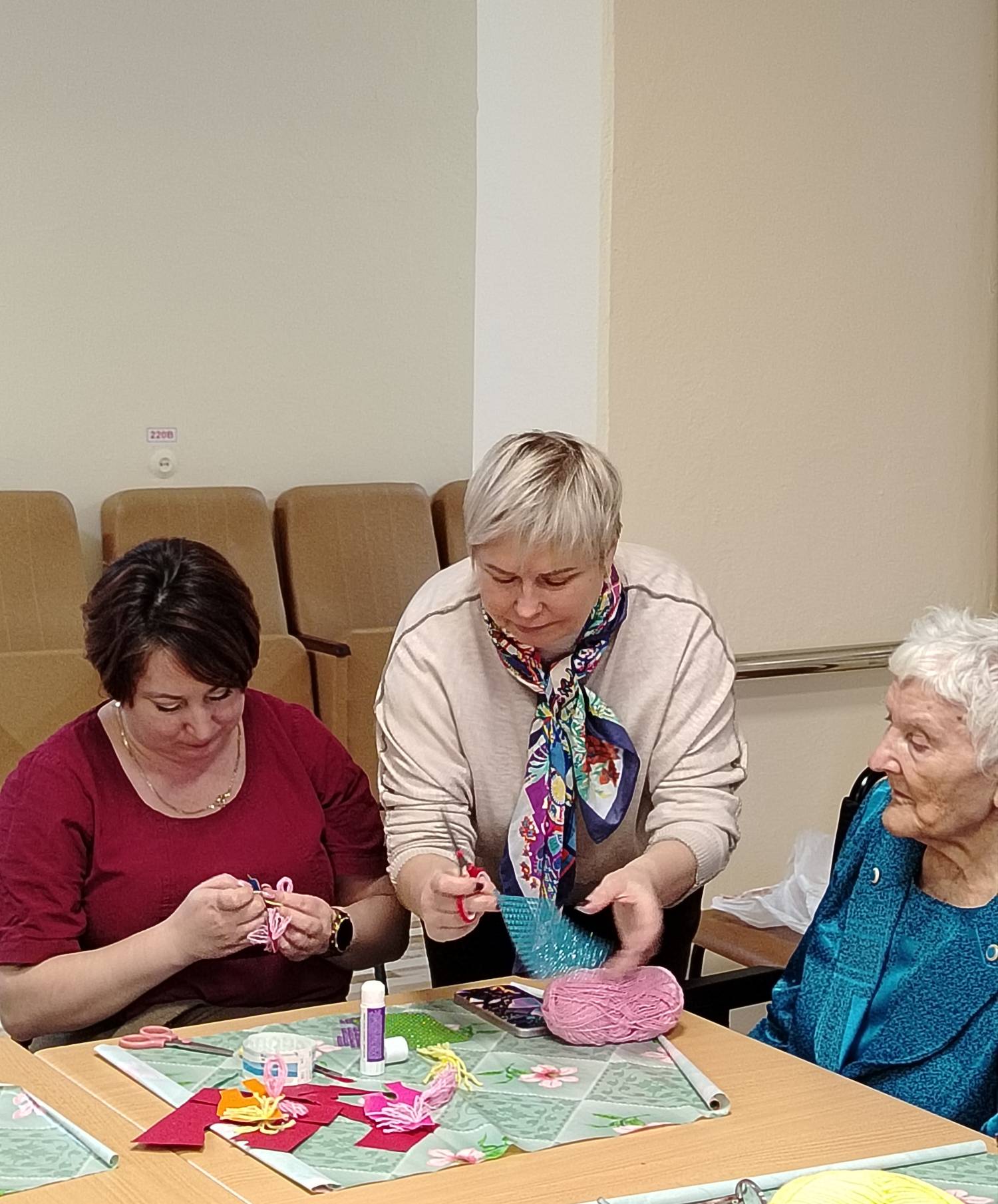 Мастер‑класс по изготовлению символа года!&nbsp;
itemprop=