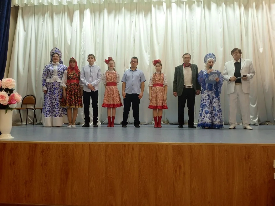 Выступление творческого коллектива ДК п. Великооктябрьский
itemprop=
