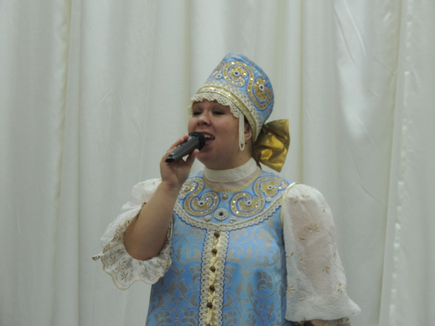 В Вышневолоцком доме-интернате для престарелых и инвалидов прошел концерт, посвященный празднованию Святой Пасхи
itemprop=
