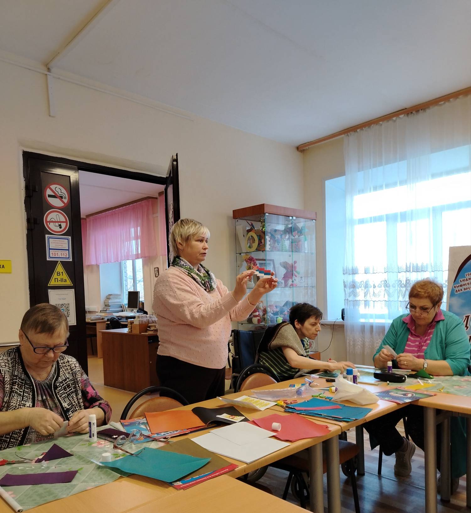 С теплом в сердце: мастер-класс к 23 февраля
itemprop=