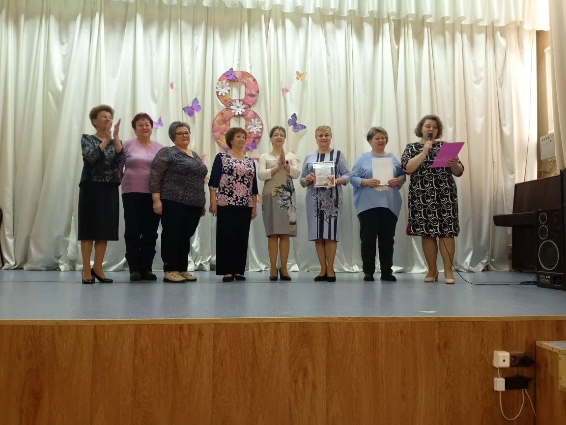 Весна, цветы и музыка: праздник в Вышневолоцком доме-интернате!
itemprop=