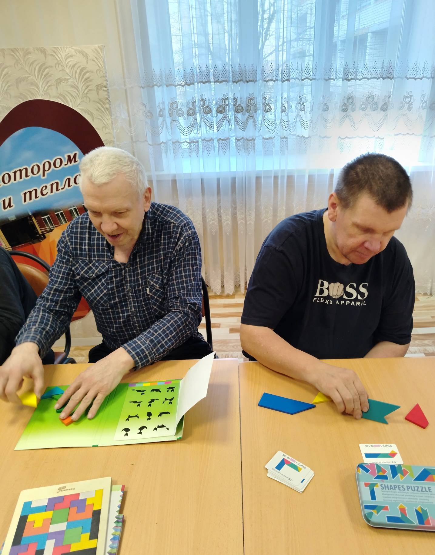 Интеллектуальные баталии в &laquo;Клубе мудрых&raquo;!
itemprop=