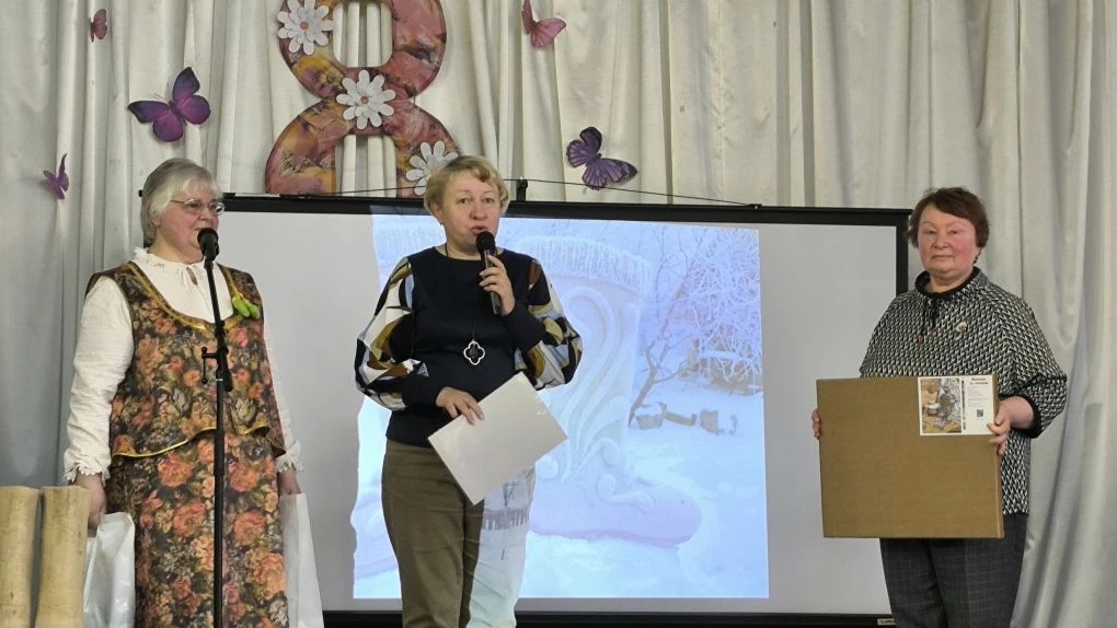 Согреваем сердца добрыми встречами!
itemprop=