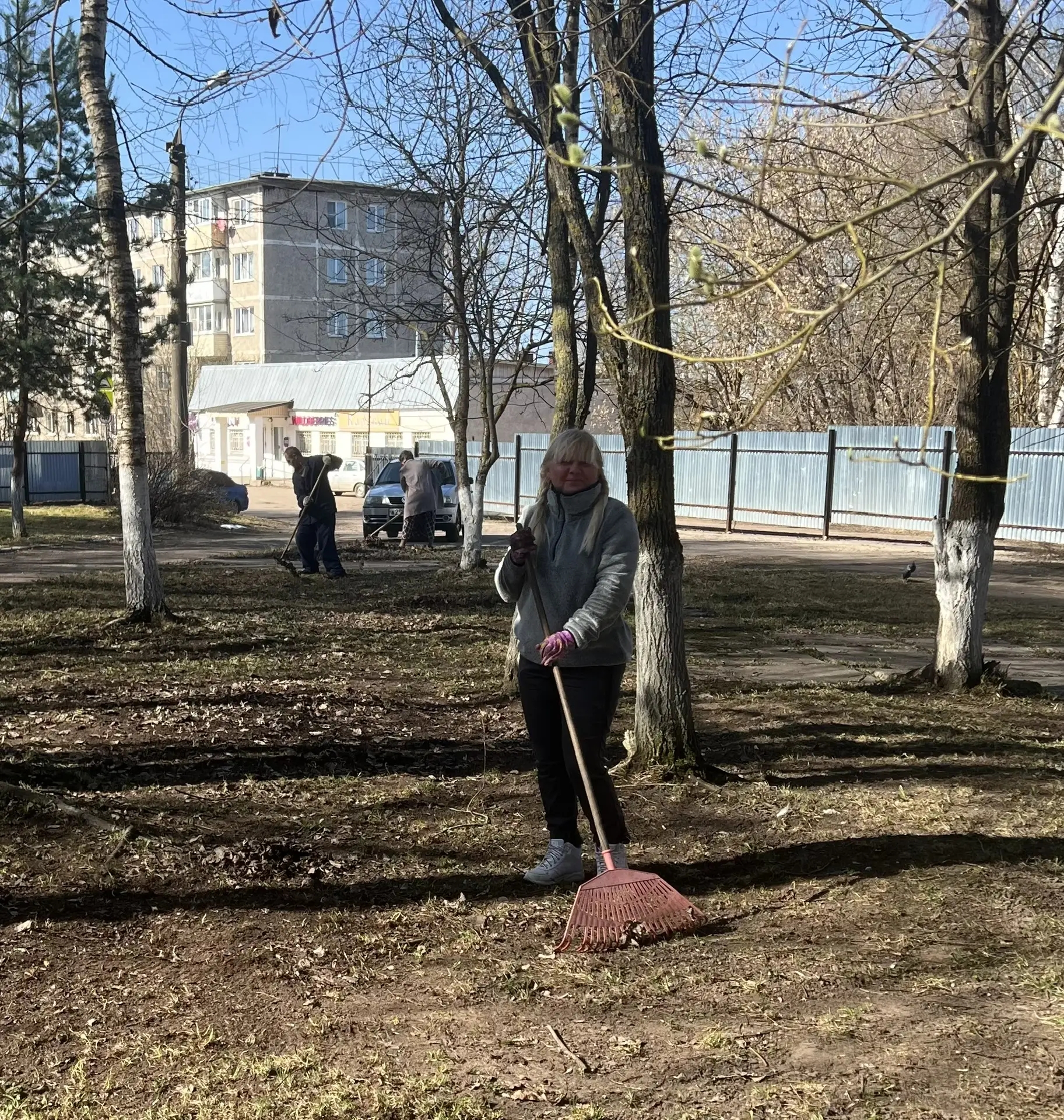 Чистота начинается с нас!
itemprop=