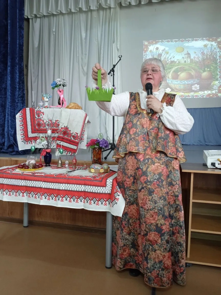 Пасхальный перезвон в сердцах
itemprop=