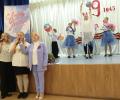 Свет Победы в каждом сердце!
