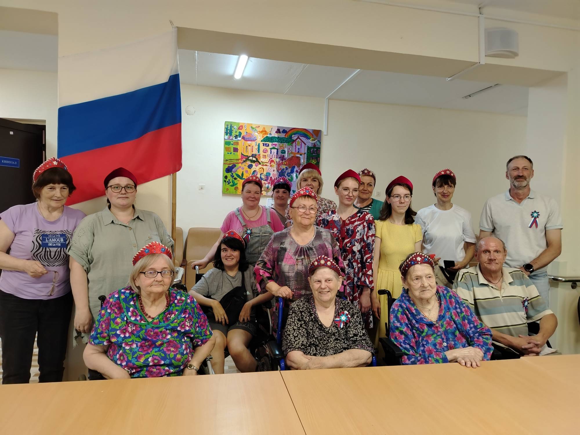 К истокам традиций: красота своими руками!
itemprop=