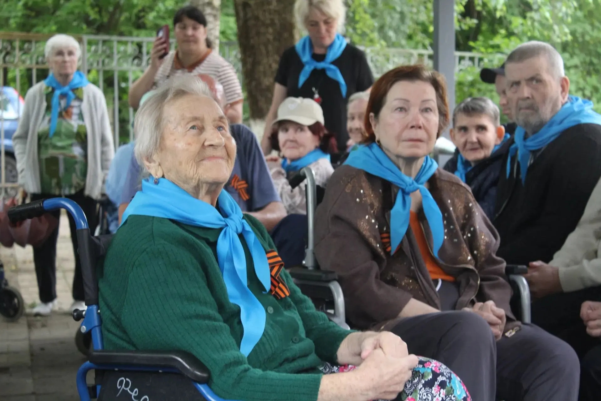 Концерт, приуроченный ко Дню памяти и скорби.
itemprop=